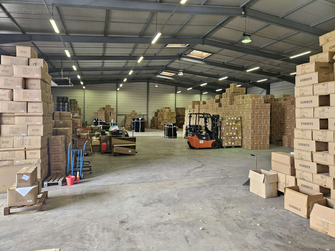 Commerce à MEJANNES-LES-ALES