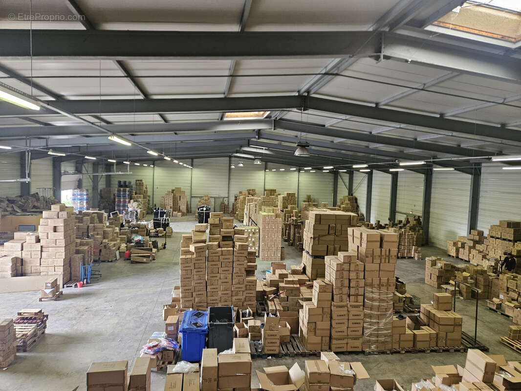 Commerce à MEJANNES-LES-ALES