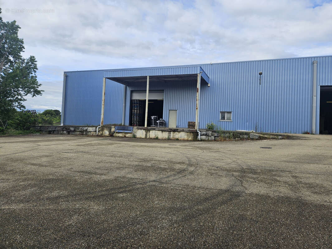 Commerce à MEJANNES-LES-ALES