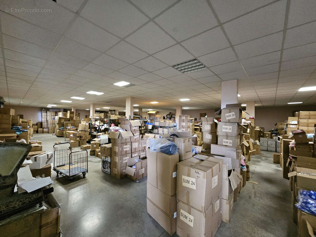 Commerce à MEJANNES-LES-ALES