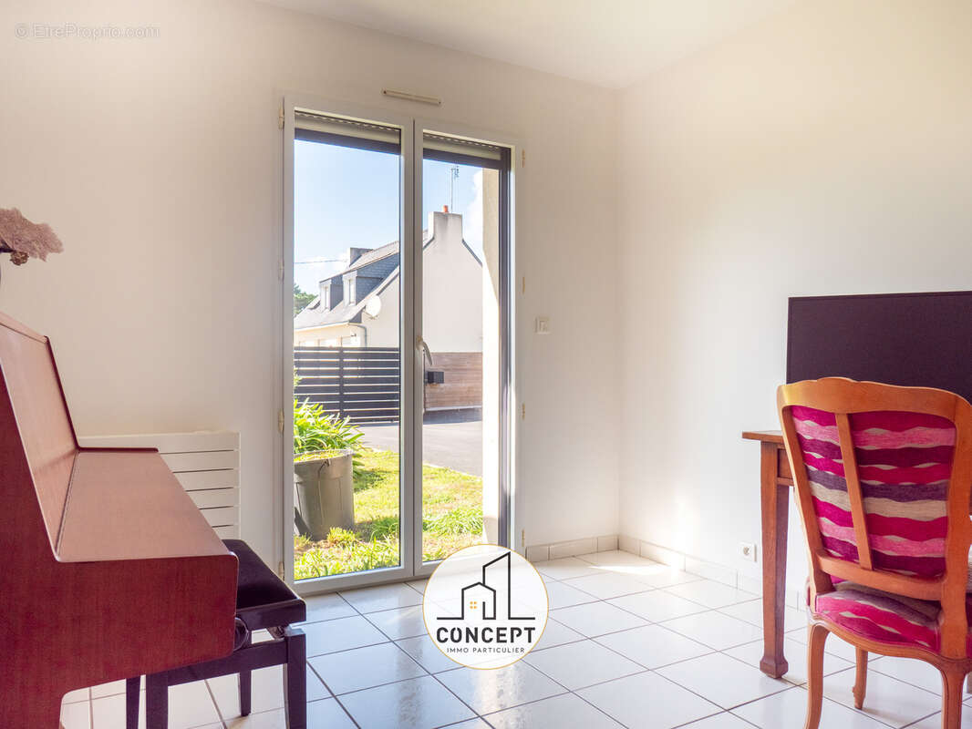 Maison à TREFFIAGAT