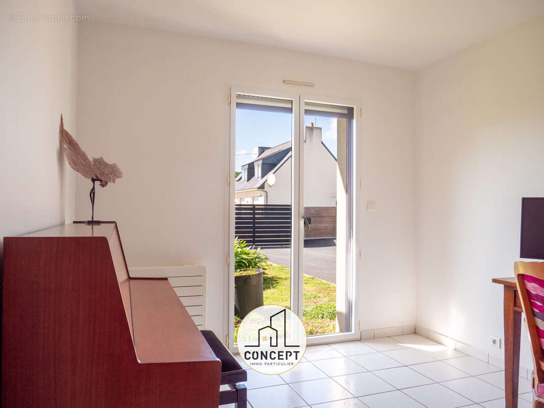 Maison à TREFFIAGAT