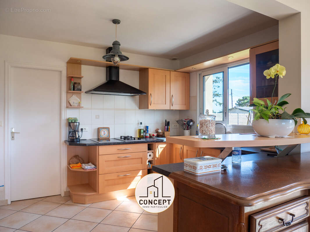 Maison à TREFFIAGAT