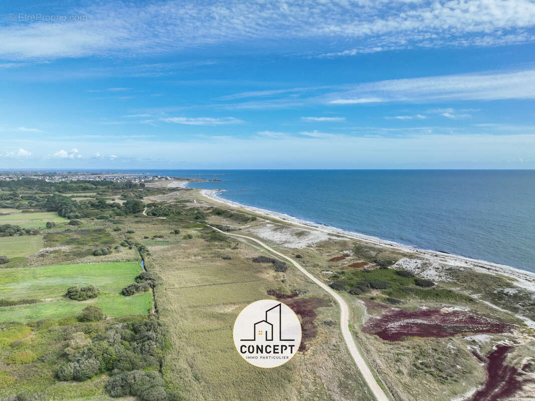 Maison à TREFFIAGAT