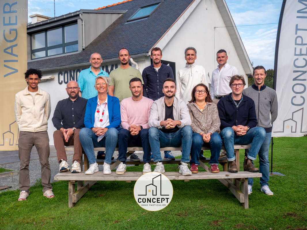 Maison à TREFFIAGAT