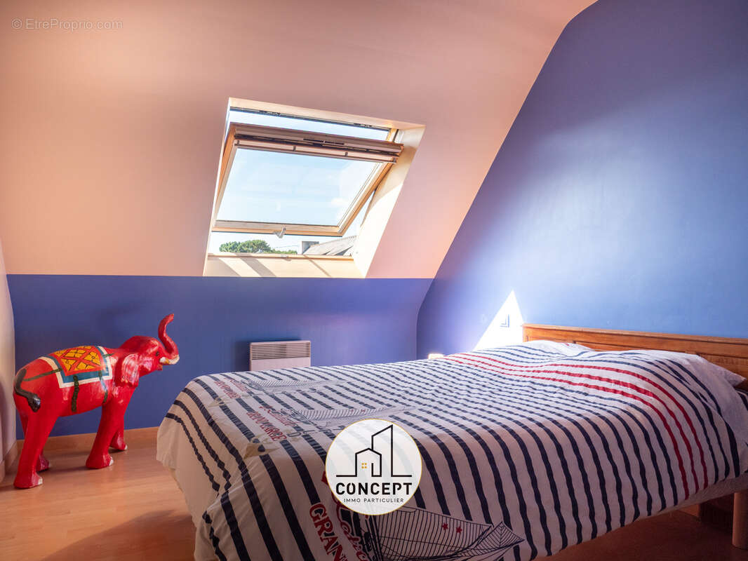 Maison à TREFFIAGAT