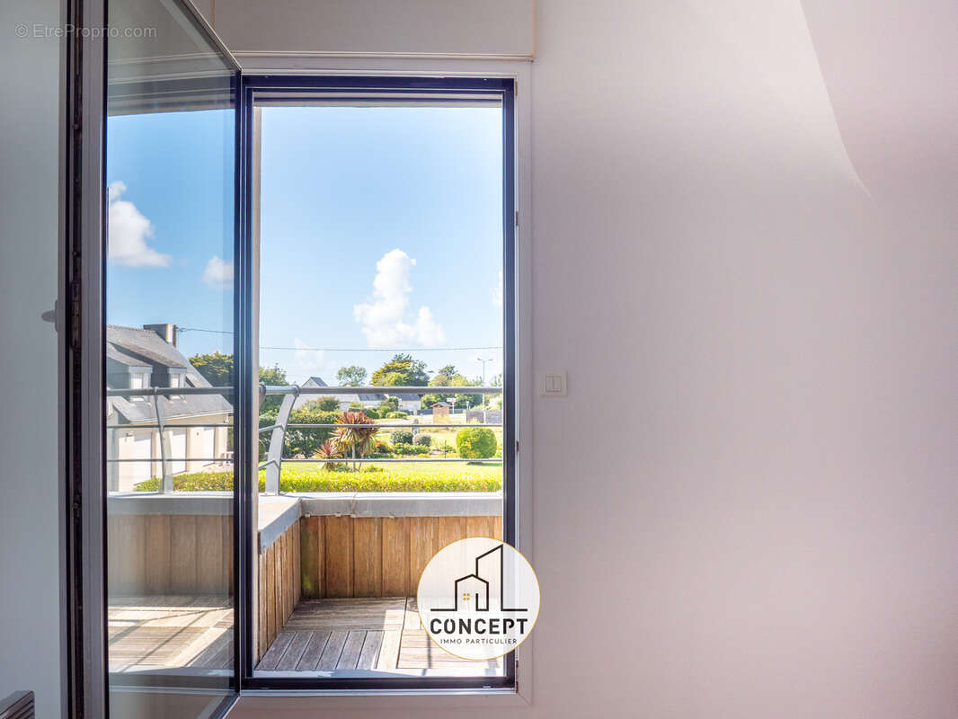 Maison à TREFFIAGAT