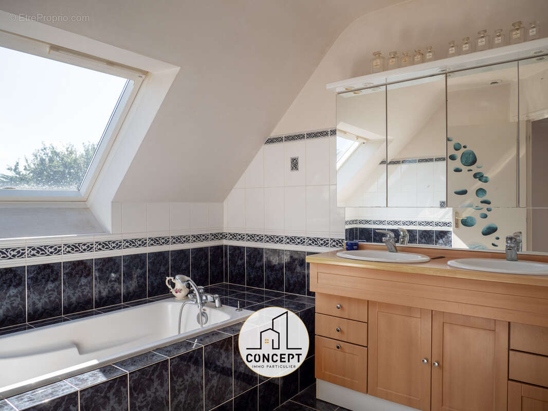 Maison à TREFFIAGAT