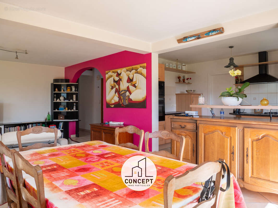 Maison à TREFFIAGAT