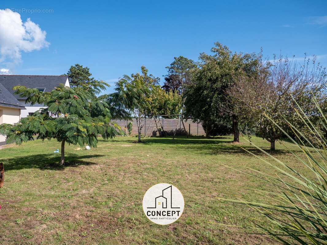 Maison à TREFFIAGAT