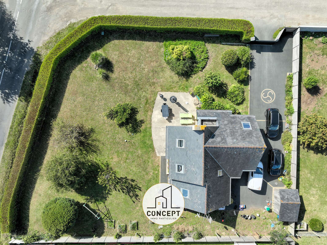 Maison à TREFFIAGAT