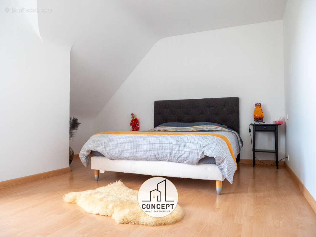 Maison à TREFFIAGAT