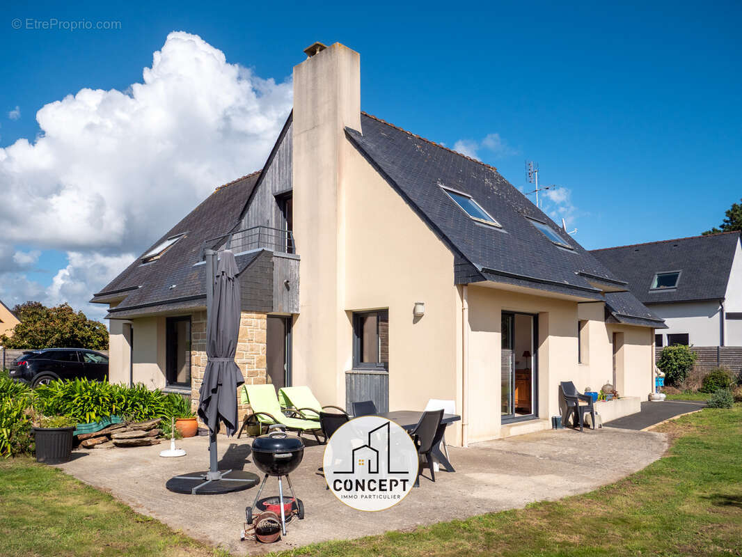 Maison à TREFFIAGAT