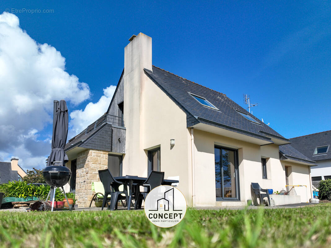 Maison à TREFFIAGAT