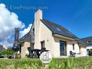 Maison à TREFFIAGAT