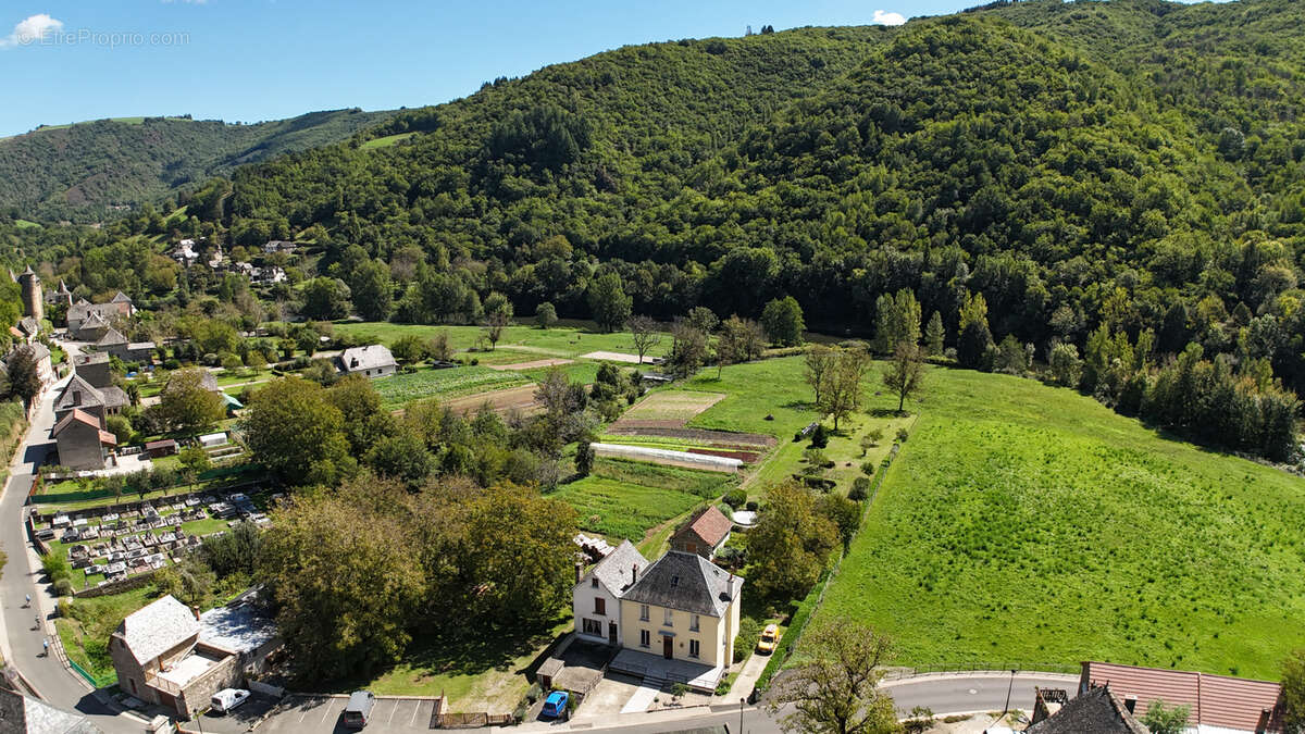 Maison à VIEILLEVIE