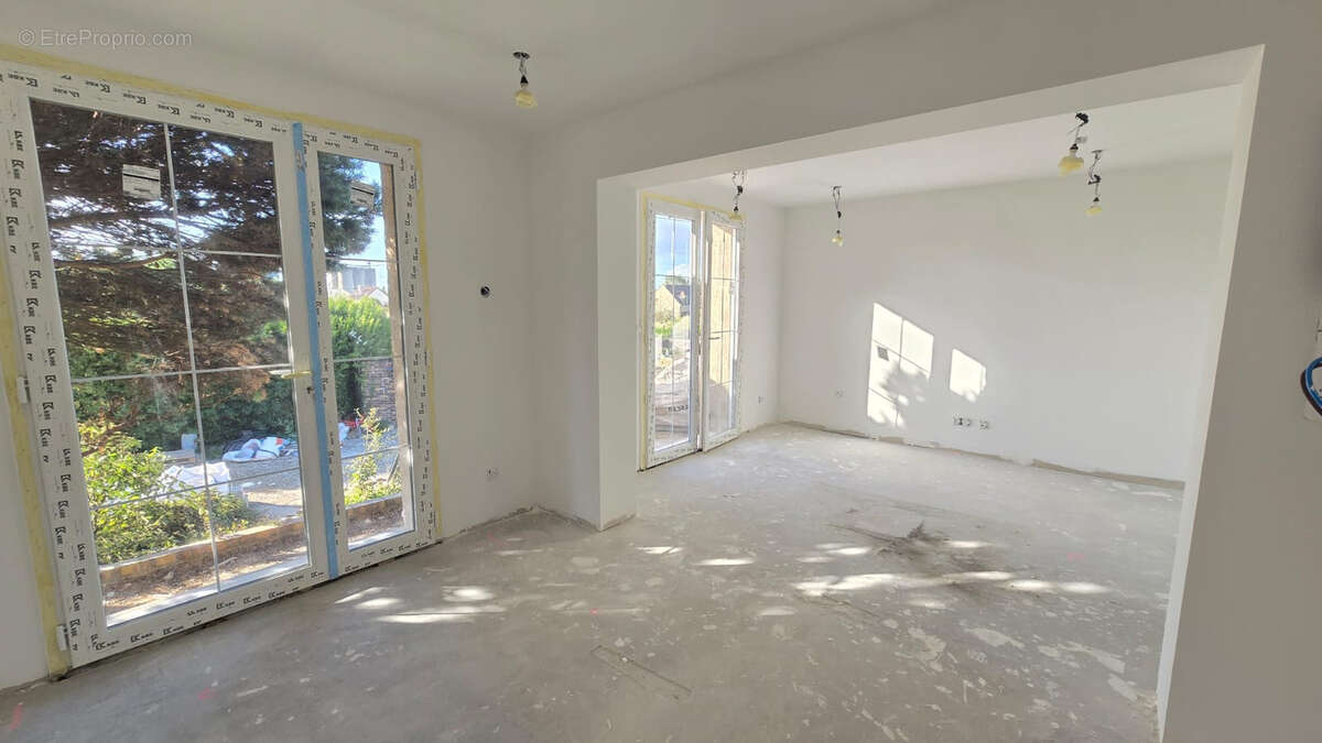 Appartement à LIMOURS