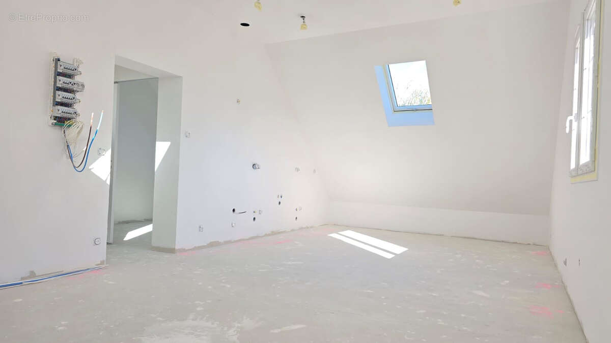 Appartement à LIMOURS