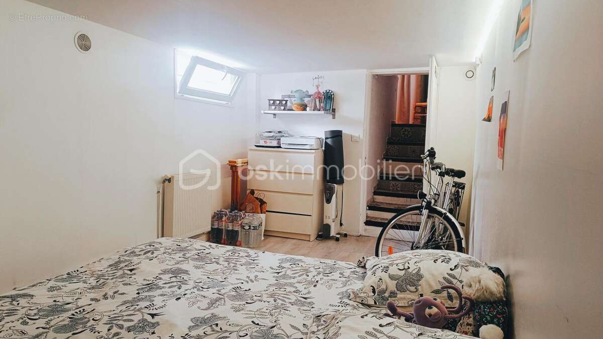 Maison à VILLEPARISIS