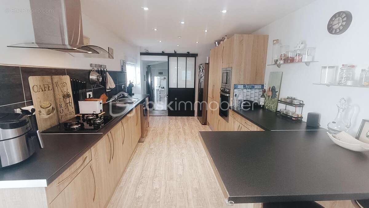 Maison à VILLEPARISIS