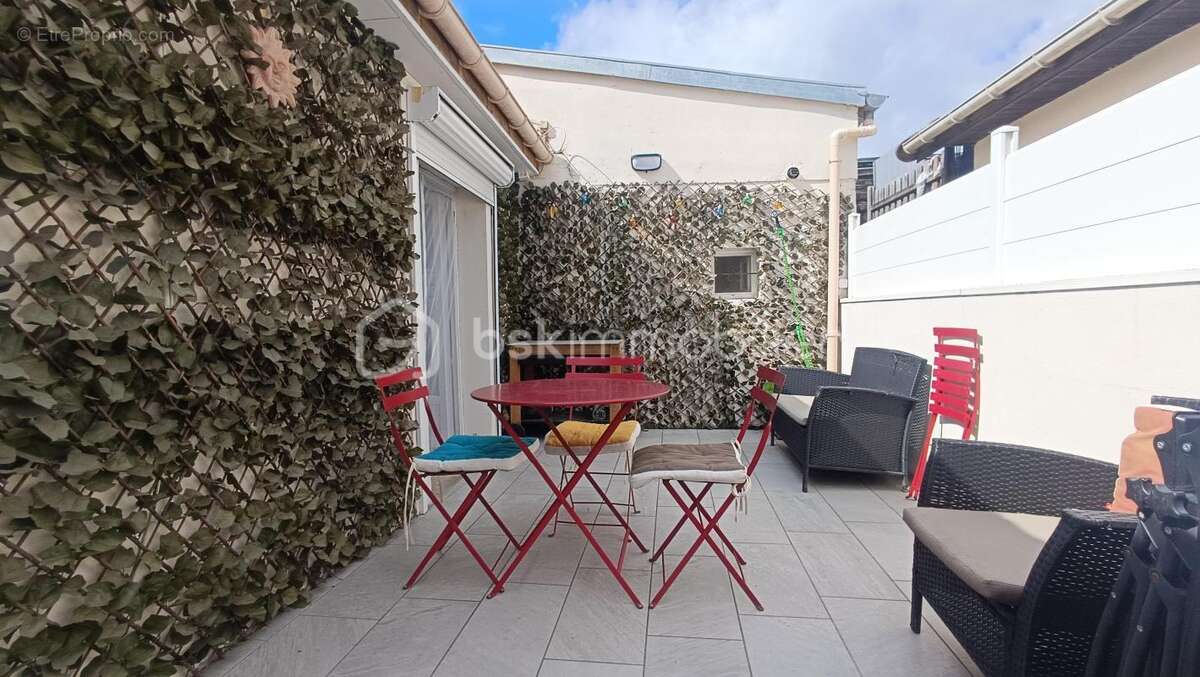 Maison à VILLEPARISIS