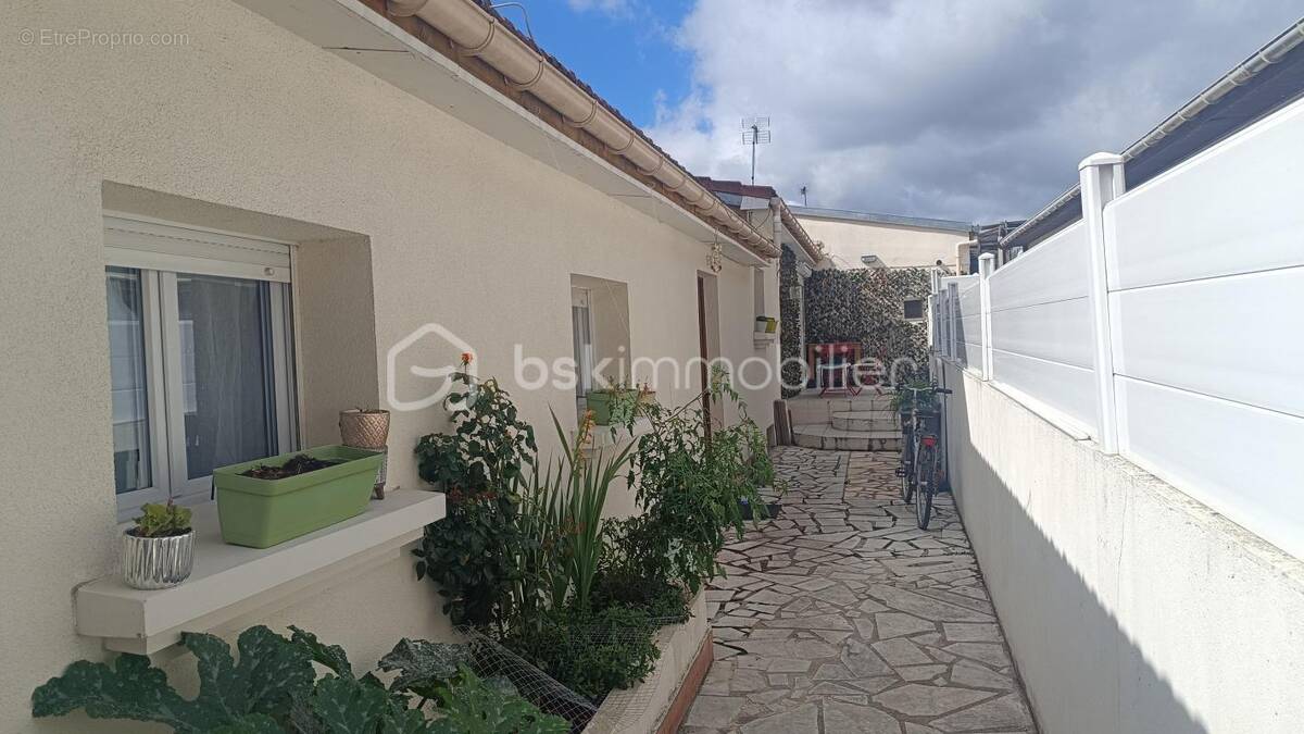 Maison à VILLEPARISIS