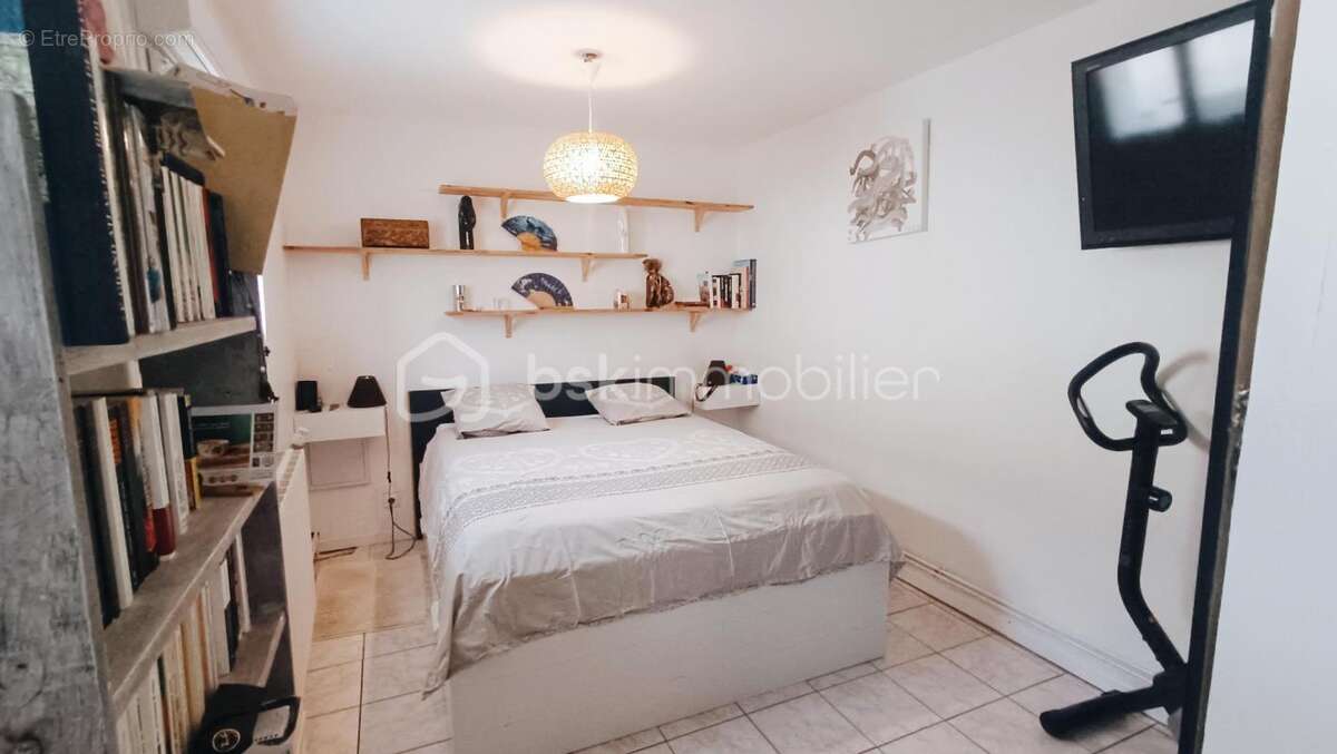 Maison à VILLEPARISIS