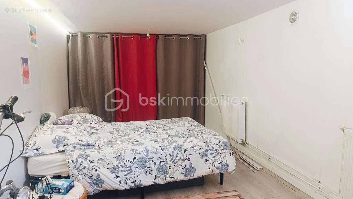 Maison à VILLEPARISIS