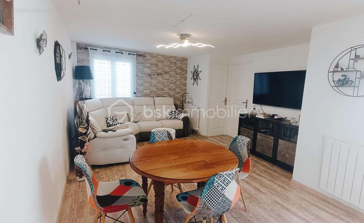 Maison à VILLEPARISIS