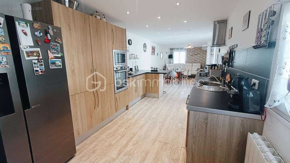 Maison à VILLEPARISIS