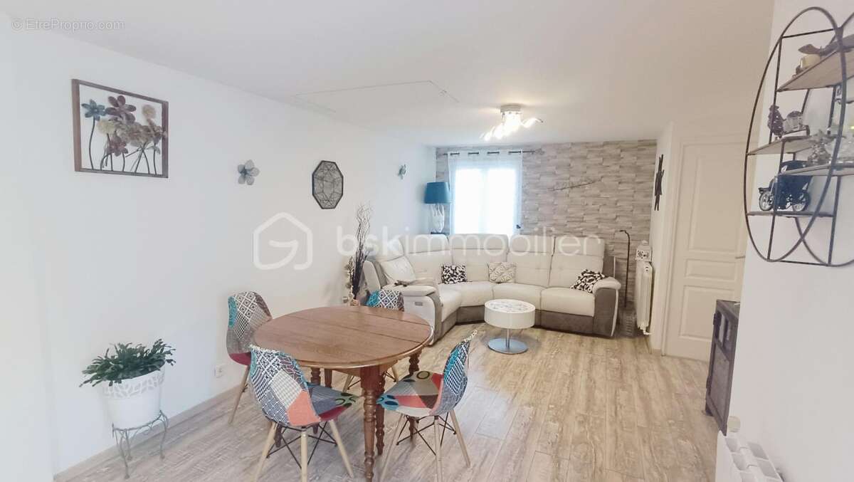 Maison à VILLEPARISIS