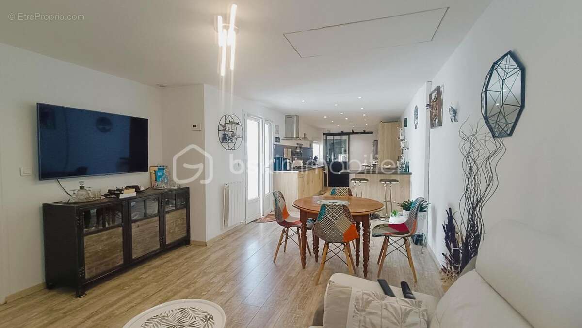 Maison à VILLEPARISIS