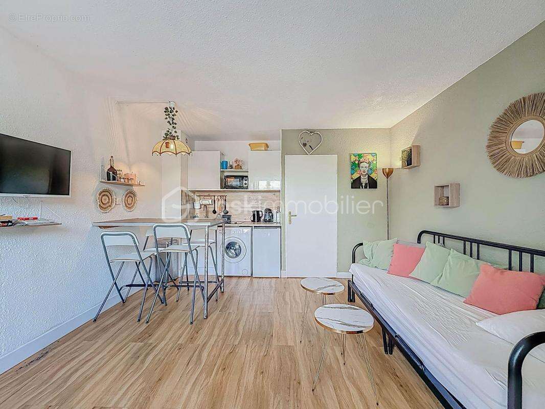 Appartement à CANDILLARGUES