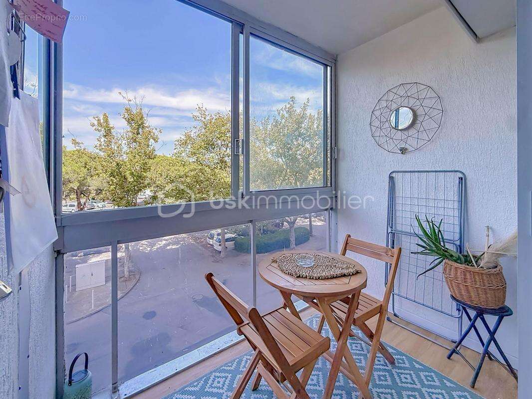 Appartement à CANDILLARGUES