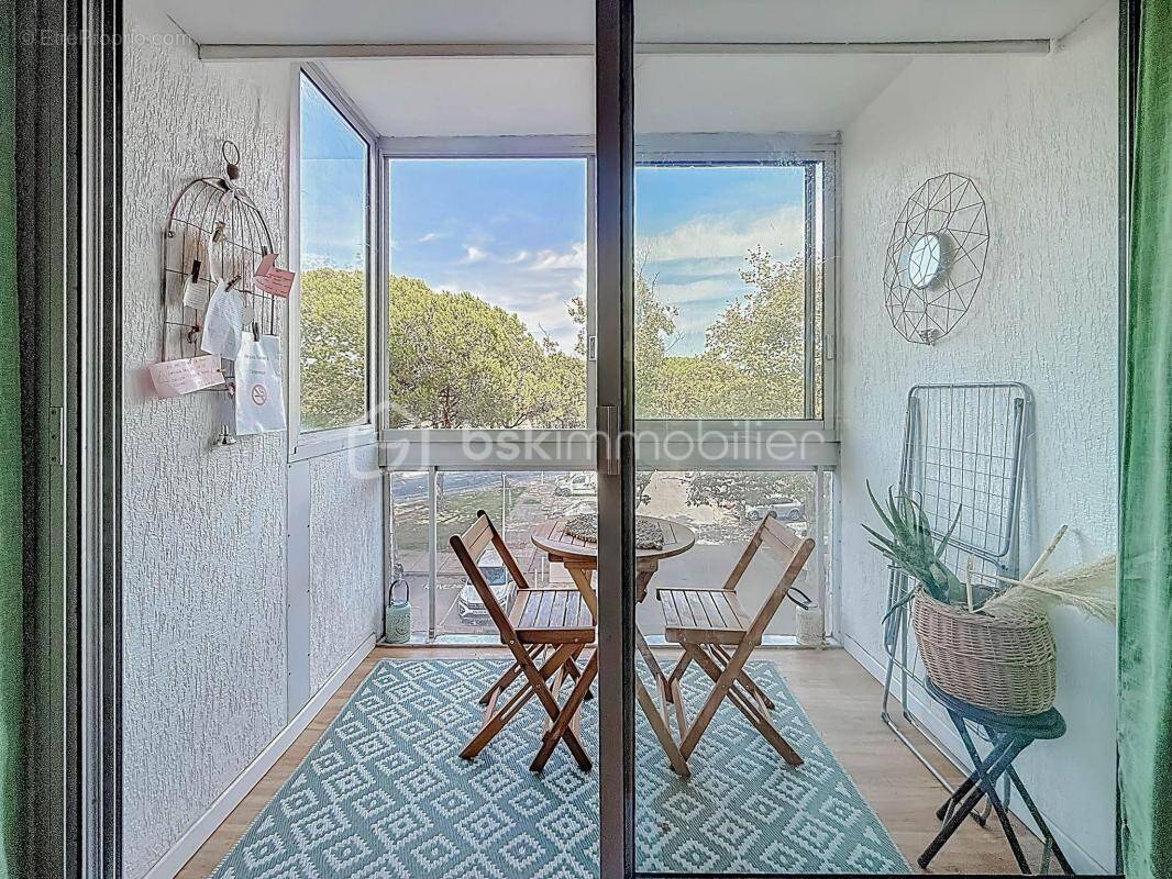 Appartement à CANDILLARGUES