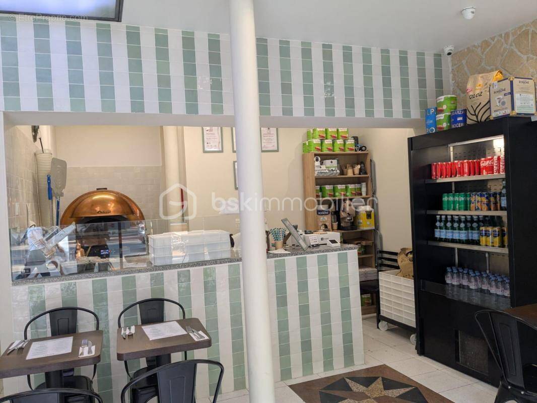 Commerce à PARIS-5E