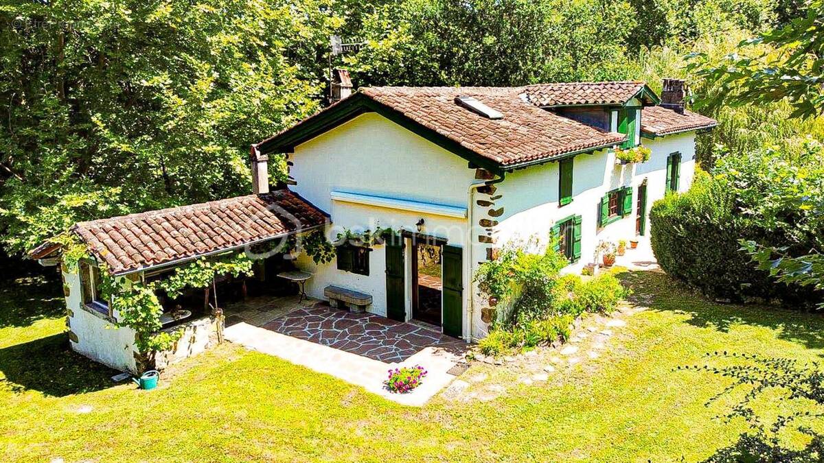 Maison à HASPARREN
