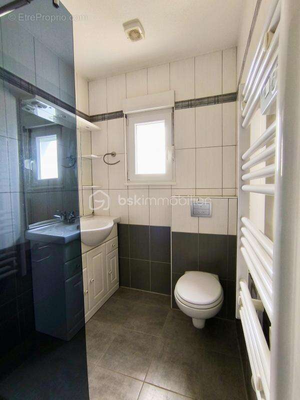 Appartement à SOPPE-LE-BAS