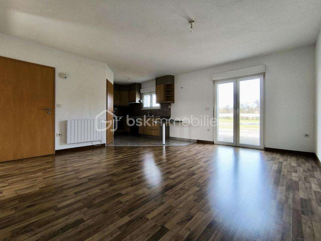 Appartement à SOPPE-LE-BAS