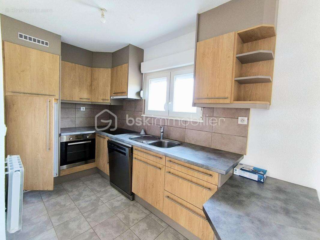 Appartement à SOPPE-LE-BAS