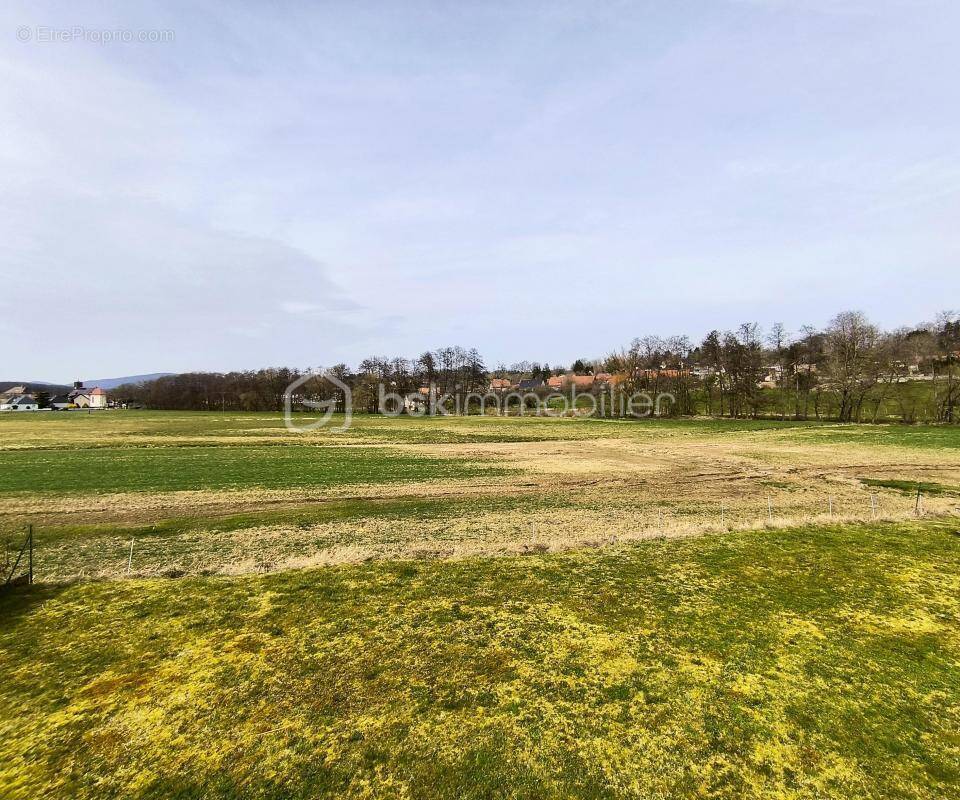 Appartement à SOPPE-LE-BAS