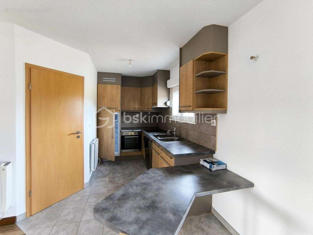 Appartement à SOPPE-LE-BAS