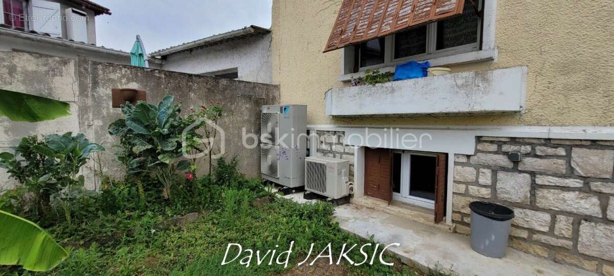 Maison à MONTEREAU-FAULT-YONNE