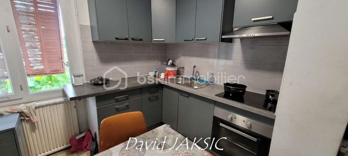 Maison à MONTEREAU-FAULT-YONNE