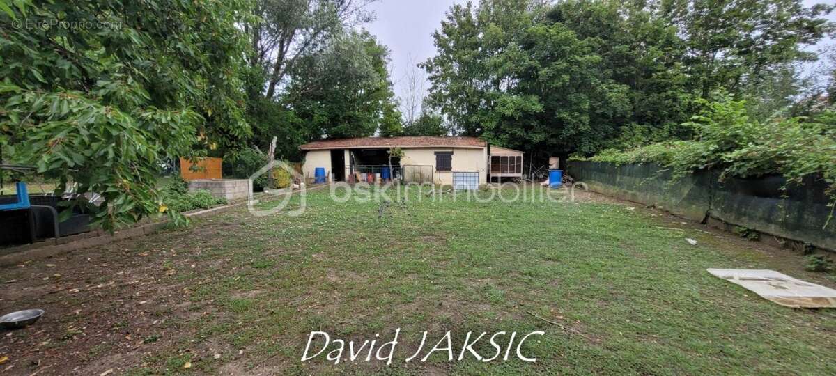 Maison à MONTEREAU-FAULT-YONNE