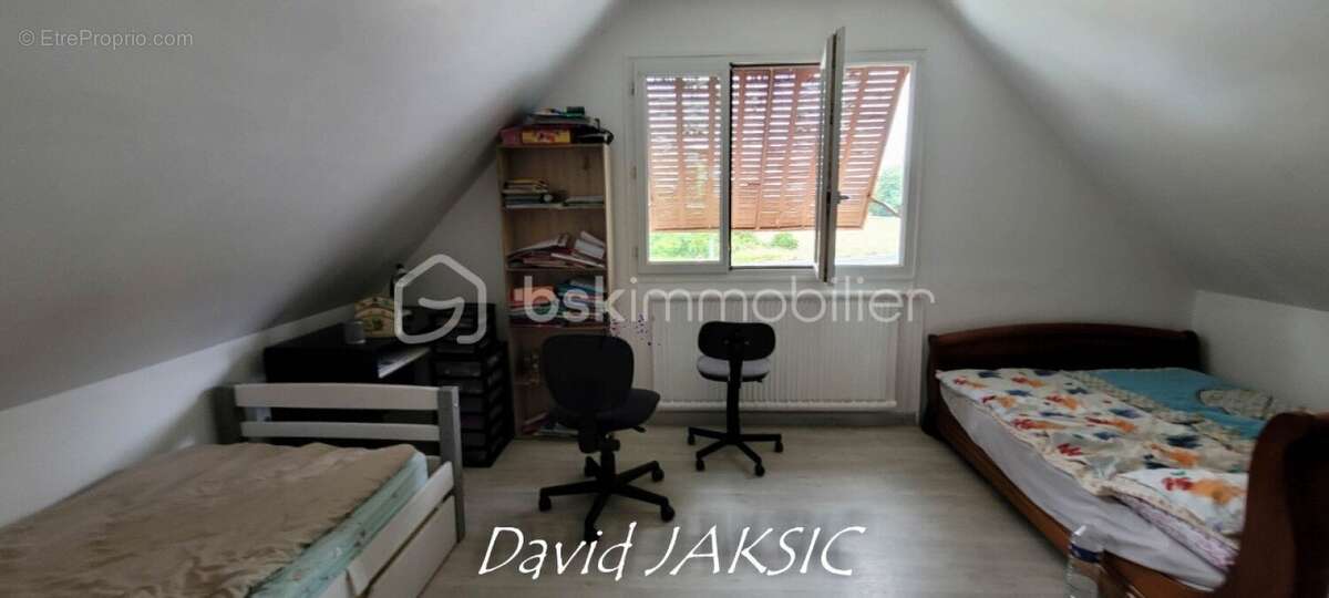 Maison à MONTEREAU-FAULT-YONNE