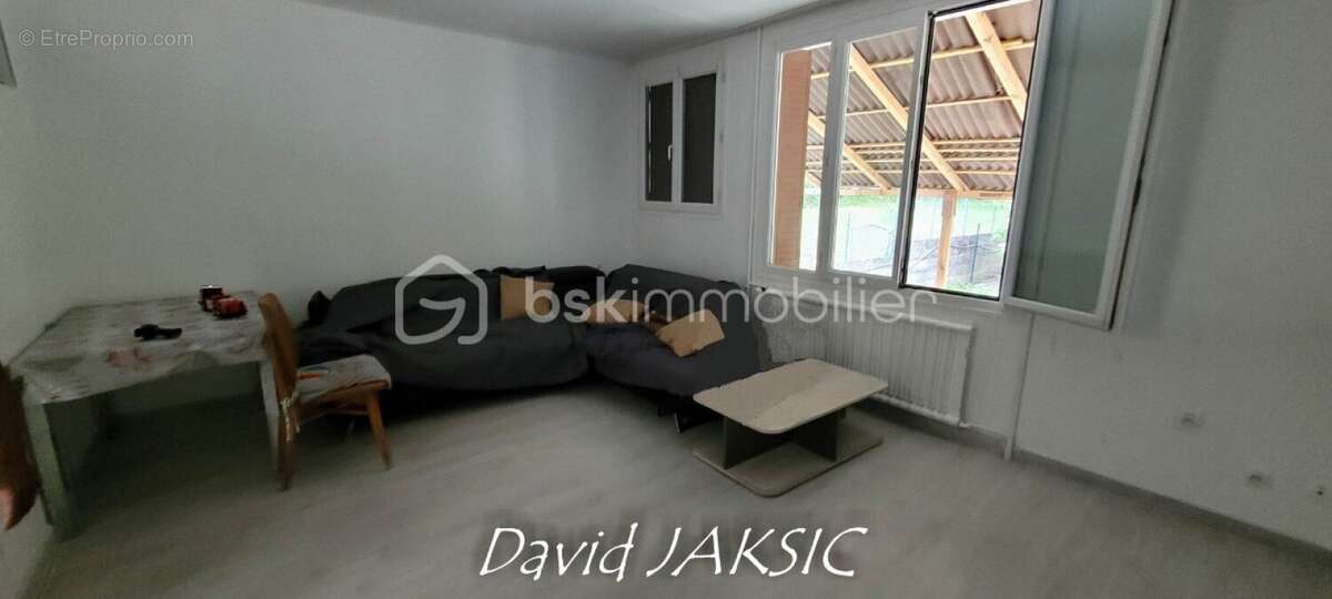 Maison à MONTEREAU-FAULT-YONNE