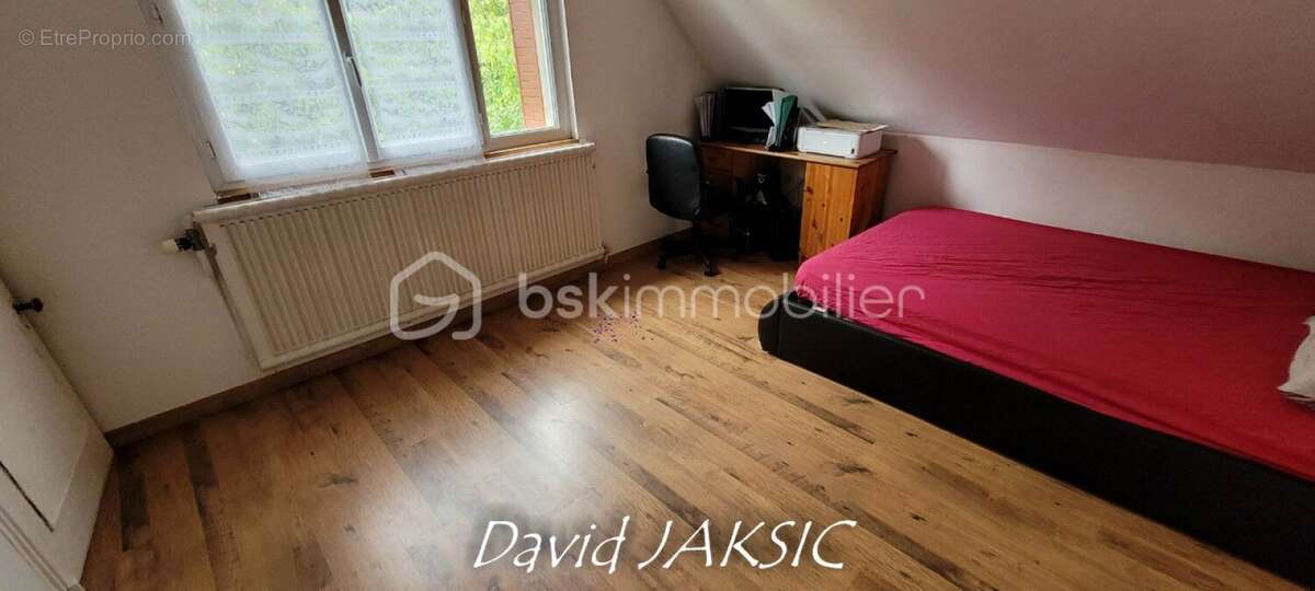 Maison à MONTEREAU-FAULT-YONNE