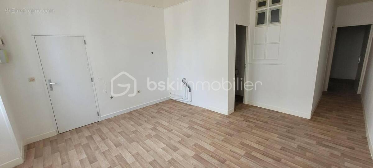 Appartement à MONTEREAU-FAULT-YONNE