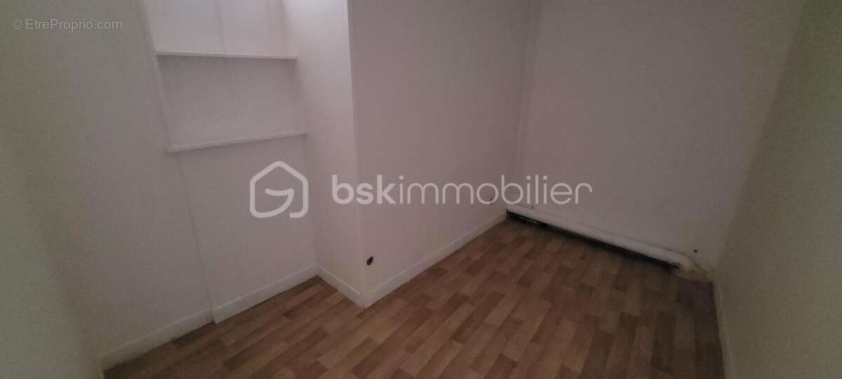 Appartement à MONTEREAU-FAULT-YONNE